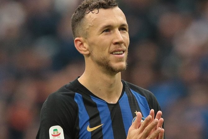 Perisic Reveals Reasons For Snubbing Manchester United.